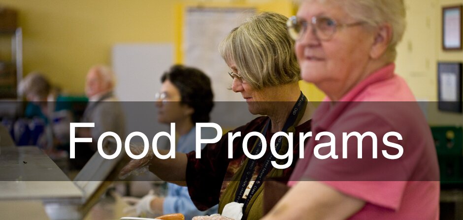 Header: Food Programs